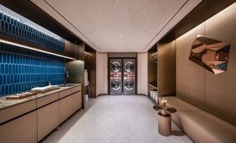 Crystal Orange Beijing Yizhuang JD Intelligent Industrial Park Hotel
