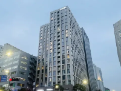 villiv Inn-The City Namsan Hoteles cerca de Parque de Namsan