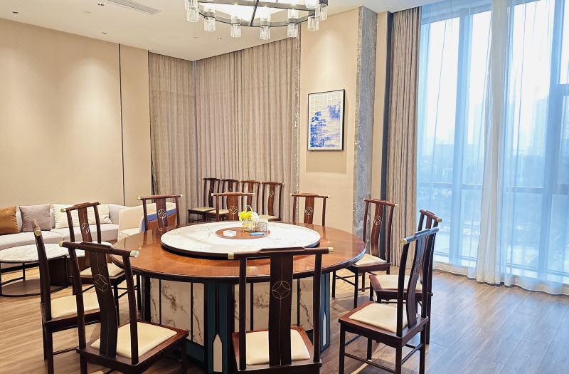 Hampton by Hilton Wuhan Railway Station photo 4