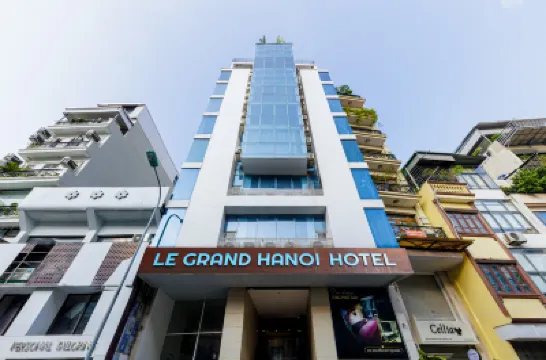 Collection O Le Grand Hanoi hotel – The Sun Hotels in Hanoi