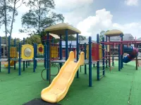 DJ Seafront Hotel Hotels in Lumut