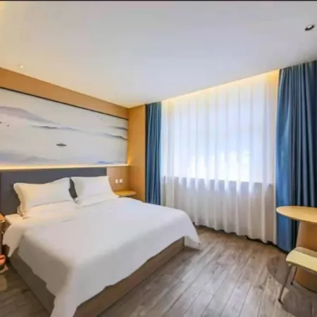 ​Xinqi Chain Hotel (Cangzhou Huanghe West Road Fifth Middle School Branch)​