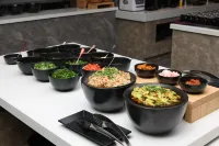 Vienna International Hotel (Baoshan Longling County People's Hospital Branch) - sarapan