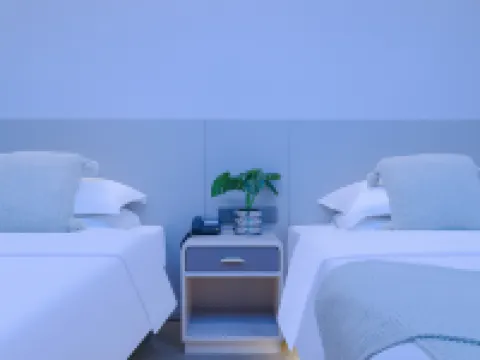 如宜FREEYホテル（北京潘家園勁鬆地下鉄駅） 北京のホテル