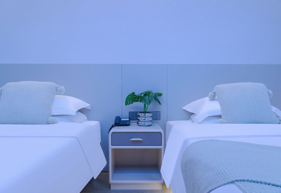 2. 환이 호텔 (베..