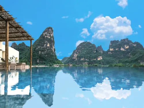 SANHO HOTEL Hotel a Daxin