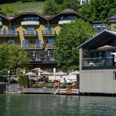 Cortisen am See - Adults Only Hotels near Puppenmuseum (Dorf-Alm)