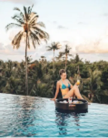 Fox Hotel Jimbaran Beach Bali