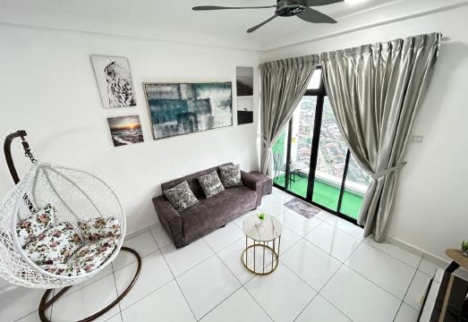 Platino Service Residence 외부