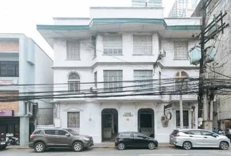 RedDoorz @ Tesoro Apartments Ermita Manila