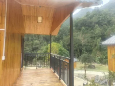 Dapeng New Jingang Mountain Camping Villa