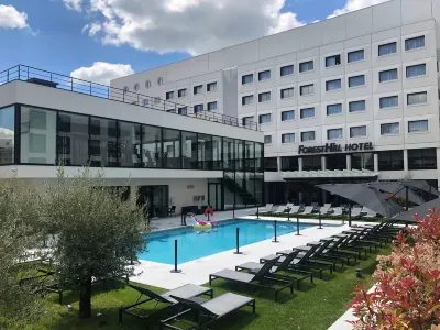 Hôtel Forest Hill Meudon Velizy Hotels in Meudon