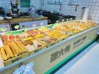 Junyi Chain Hotel (Polaris Square Mohe Wuting) - Desayuno