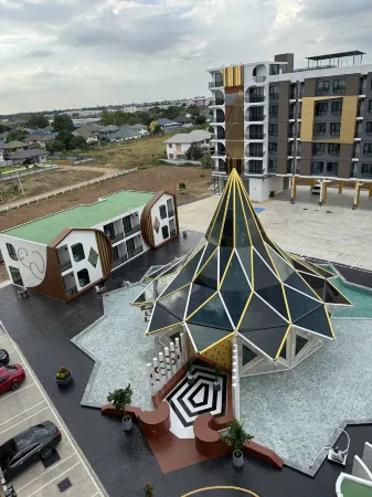 S3 Ayutthaya Hotel Отели рядом с достопримечательностью «Ват Яй Чай Монгхон»