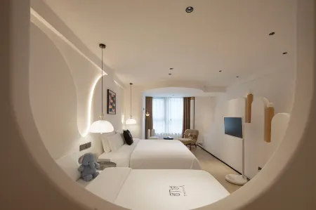 T I N G S H U O Отели рядом с достопримечательностью «Lingshanwan Seaside Park»