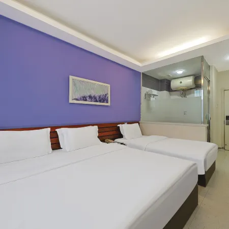 Xunyicao Fashion Hotel