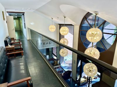 共有エリア 伊東山荘 ito Villaの写真