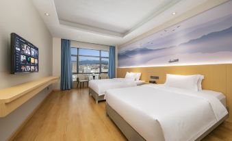 Times View B&B (Longyan Zhongshan Road Pedestrian Street)