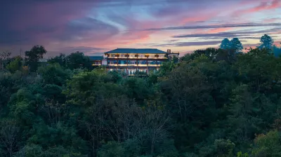 Tengchong Topu · Monkey Cliff Hot Spring Hotel Hôtels à proximité de : Tengchong Volcanoes