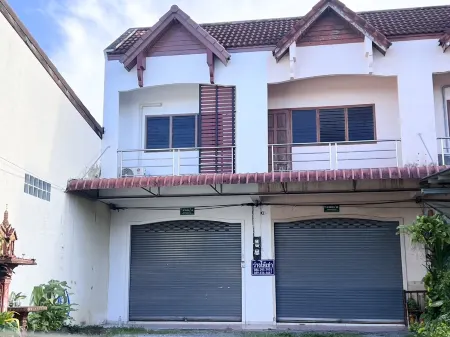 Kuan Mapraw Villa 1 Отели в г. Пхаттхалунг