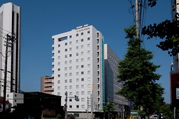 호텔 비스타 삿포로 나카지마 코엔(Hotel Vista Sapporo Nakajima Koen)_1