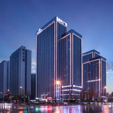 Microtel by Wyndham Hefei Hotels near Mt. Dashu Forests Park