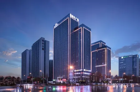 Microtel by Wyndham Hefei Отели рядом с достопримечательностью «China University of Science and Technology (High-tech Campus)»