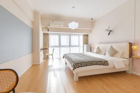 m m m Отели рядом с достопримечательностью «Anhui Open University Chuzhou Branch»