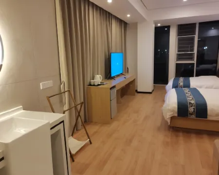 Wangshangui · Yunhai Yiju · Boutique Homestay (Zhouning Bus Station) Zhouning İlçesi otelleri