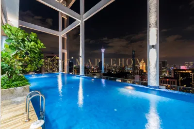 The Colony and The Luxe Premier Suites Kuala Lumpur Hotels in Kuala Lumpur