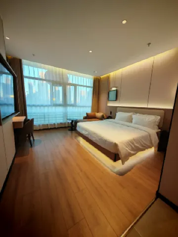 Yating Hotel (Tianjin Ancient Culture Street Tourist Area) Hoteles cerca de Ancient Culture Street