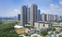 KE LAI GARDEN HOTEL Hotels near Wangjiadun Park