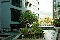 Kamala - 15 Min to Beach - Beautiful Sunset Views - شرفة