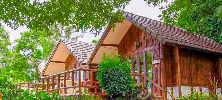 Saitharn Iyara Resort Hotels in Sai Yok