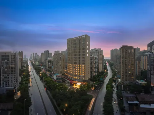 JI Hotel (Jiujiang Kuailecheng Shopping Center Hotel)