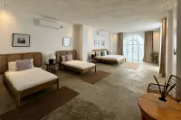 Uli Cliffhouse Hotel di Burgos