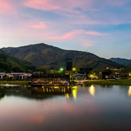 Guangdong White Swan Resort Green Bay
