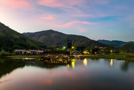 Guangdong White Swan Resort Green Bay