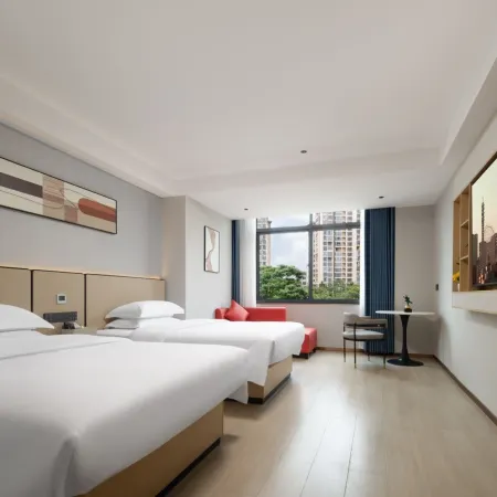 Qionghai Kailia Lizhi Hotel (Wanquanhe Branch) Hoteles en Qionghai