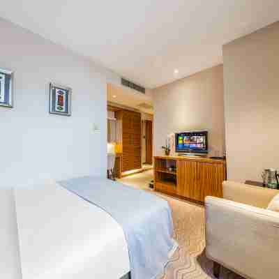 曲靖晟世仟和酒店（麒麟區翠峯路店） Rooms