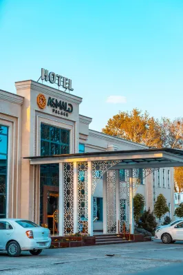 ASMALD PALACE HOTEL Hotels in 