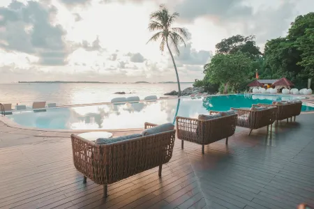 Bintan Pearl Beach Resort