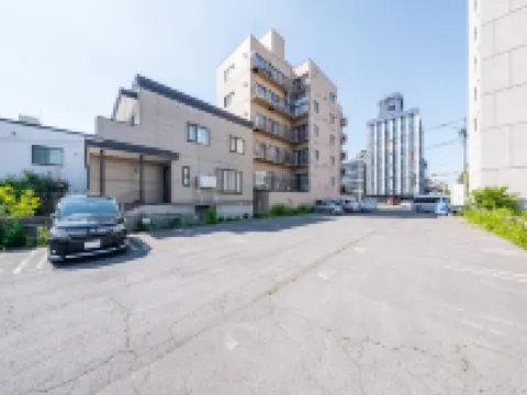 Tabist THE GREEN ASAHIKAWA Hotels in Asahikawa