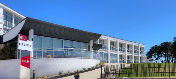 Best Western Hotel le Bellevue Quiberon Hotels in Morbihan