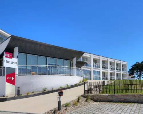 Best Western Hotel le Bellevue Quiberon Hotels in Quiberon