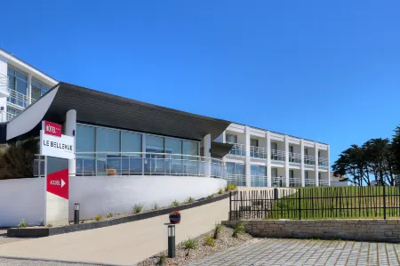 Best Western Hotel le Bellevue Quiberon
