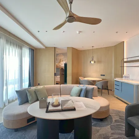 BEIHAI MARRIOTT RESORT