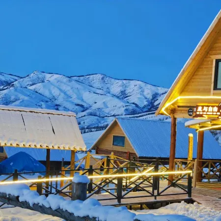 Deer&Freedom Mountain Villa