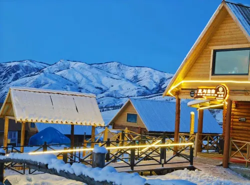 Deer and Freedom Mountain Villa - ที่มีบาร์