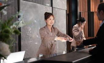 IntercityHotel Dalian Xinghai Square